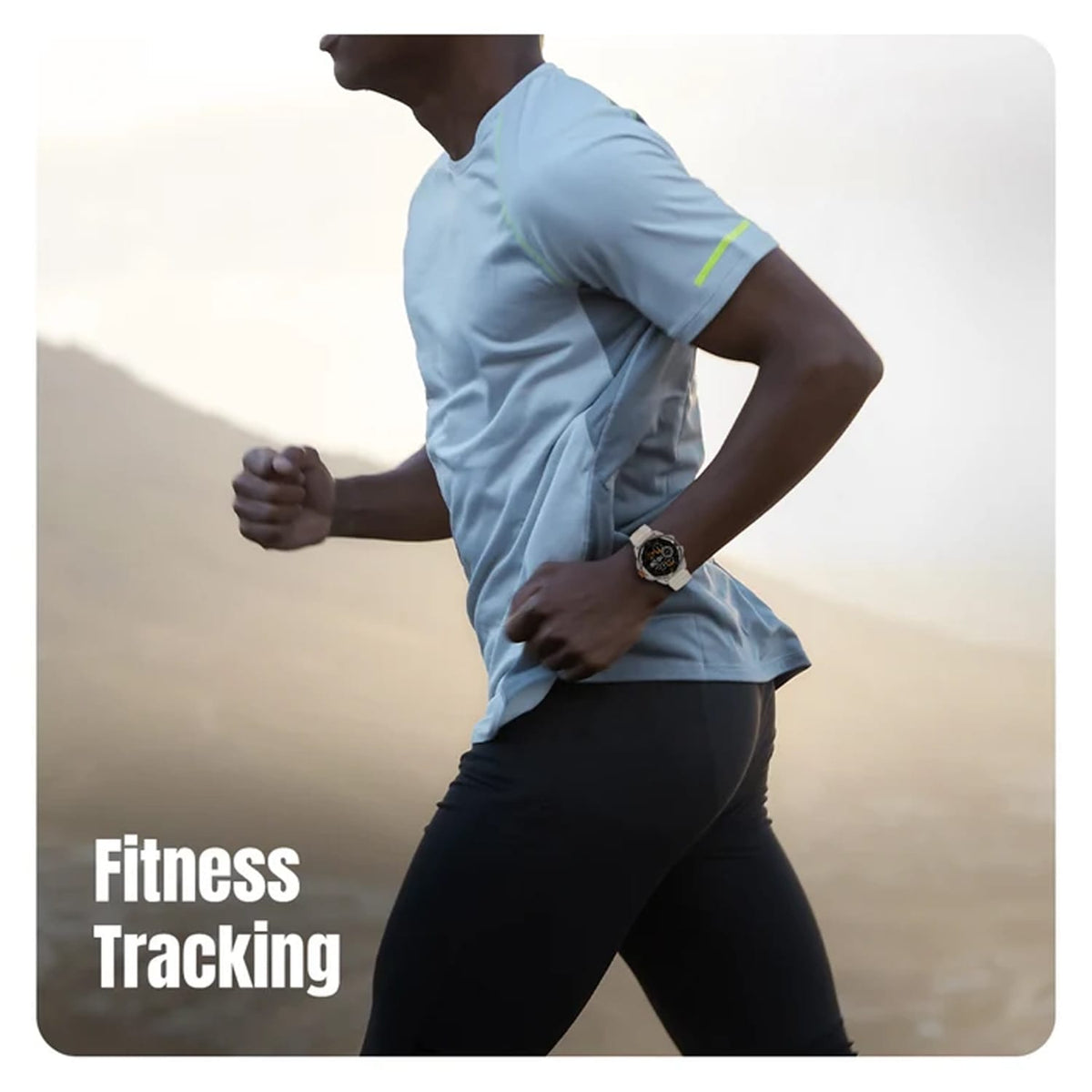 HiFuture NEXUS GPS Smartwatch