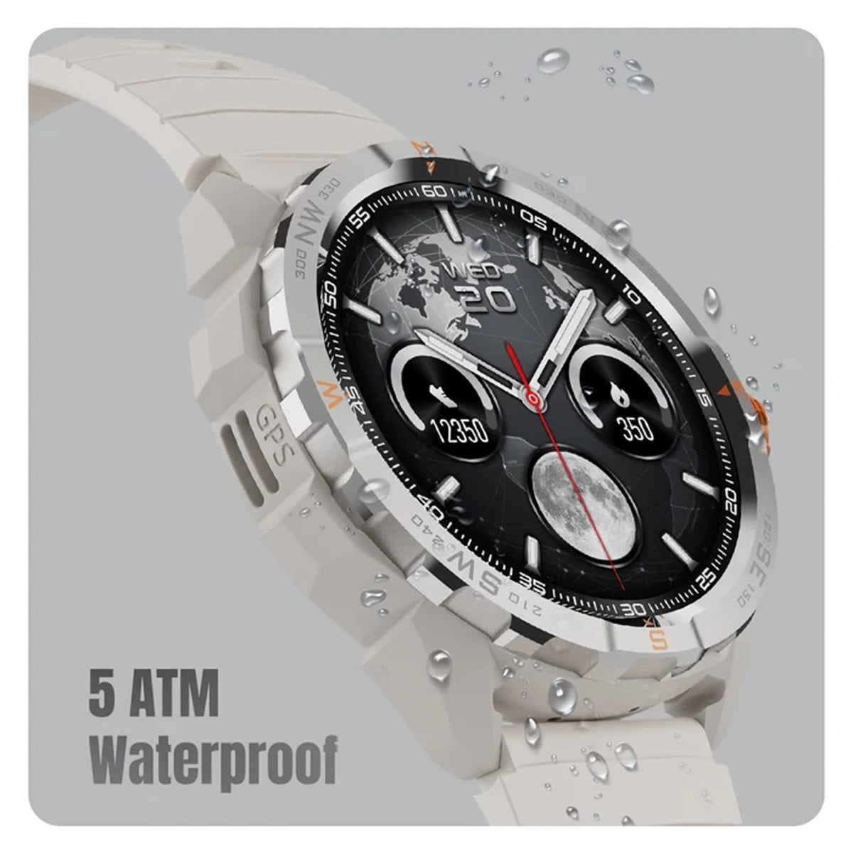 HiFuture NEXUS GPS Smartwatch