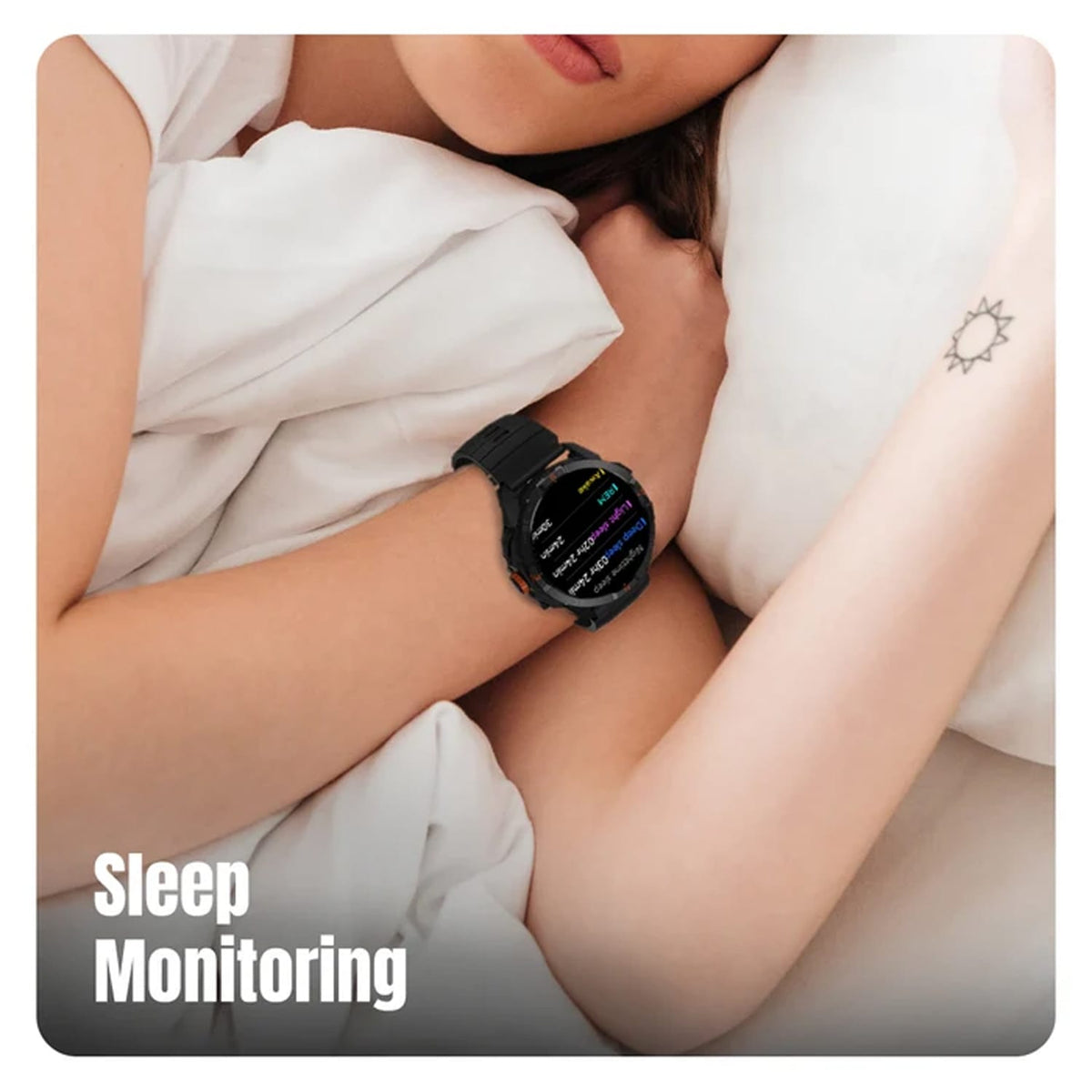 HiFuture NEXUS GPS Smartwatch