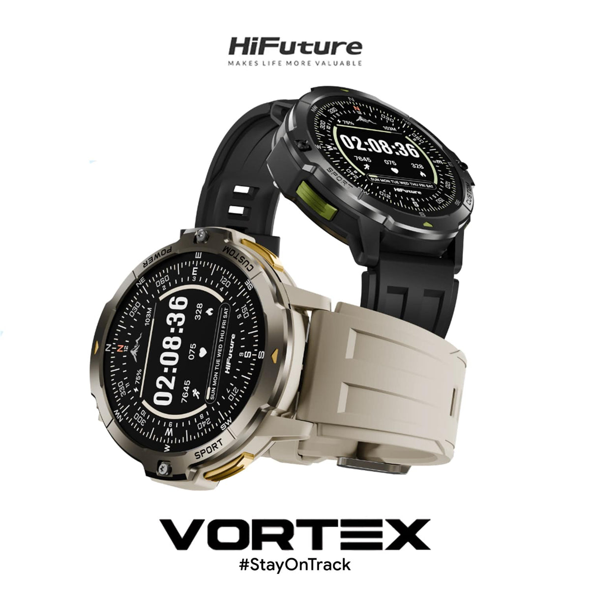 HiFuture VORTEX Sport Smartwatch
