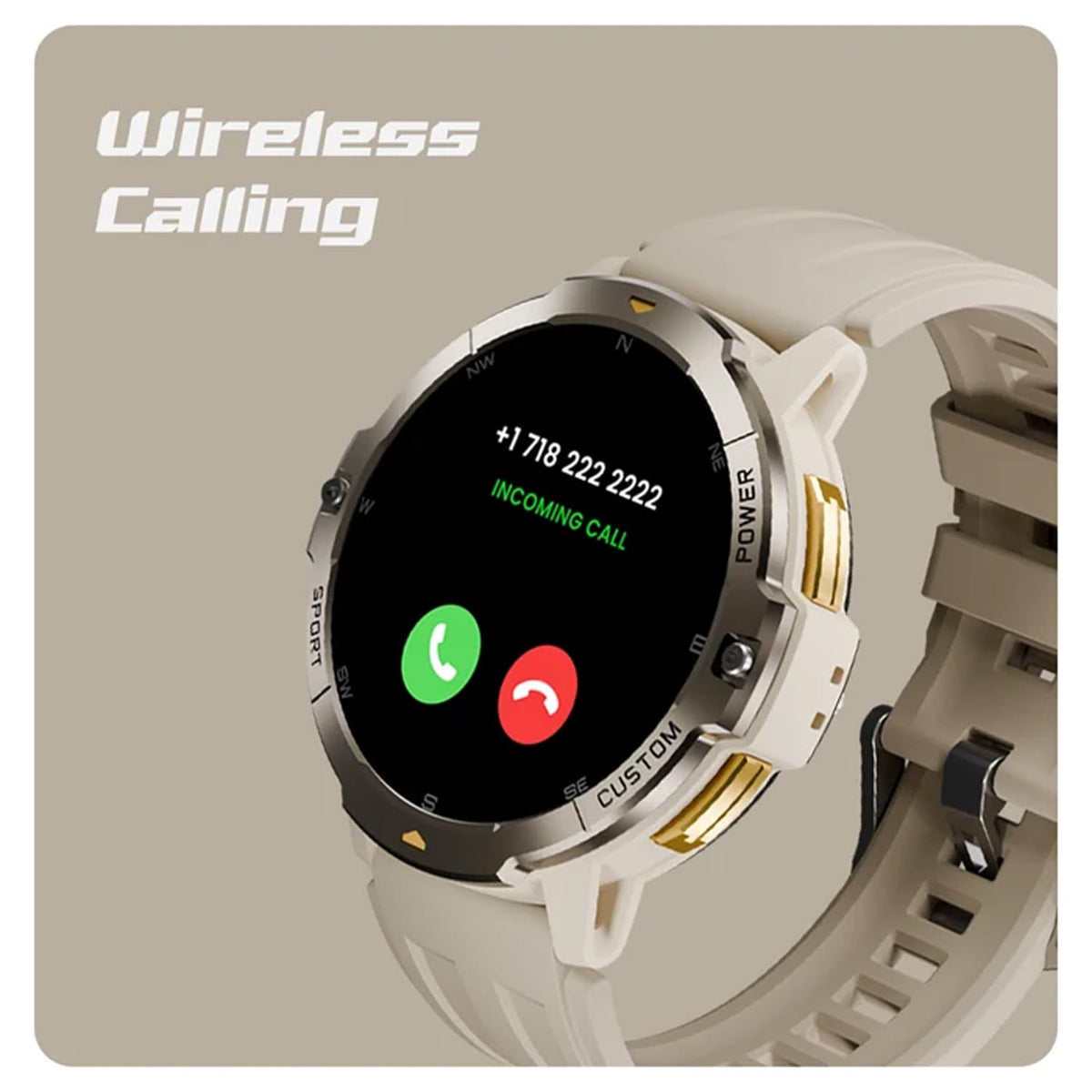 HiFuture VORTEX Sport Smartwatch