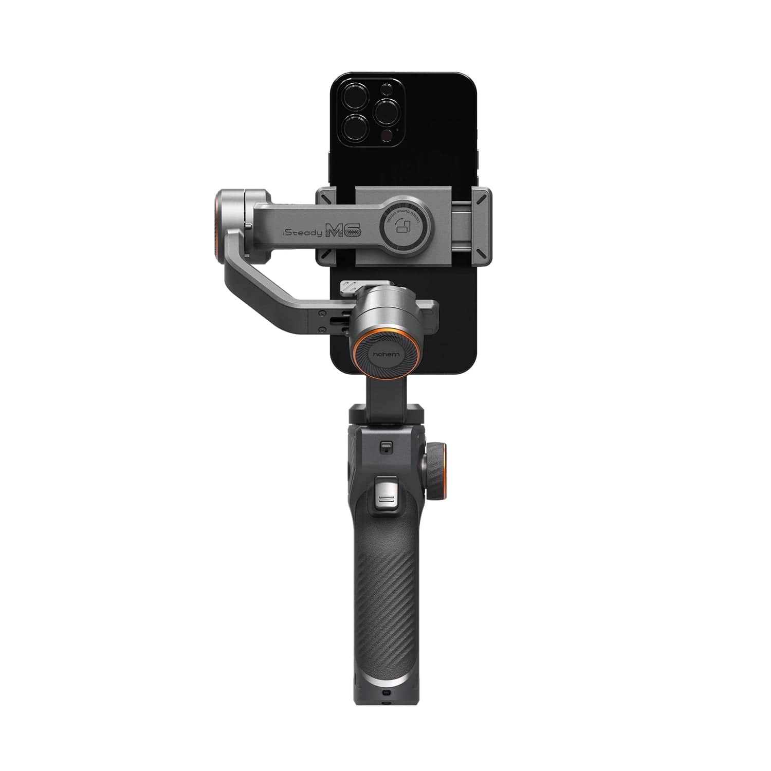 Hohem iSteady M6 Pro 3-Axis Smartphone Gimbal Stabilizer