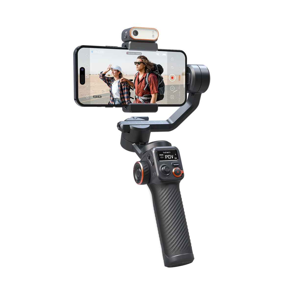 Hohem iSteady M6 Pro 3-Axis Smartphone Gimbal Stabilizer