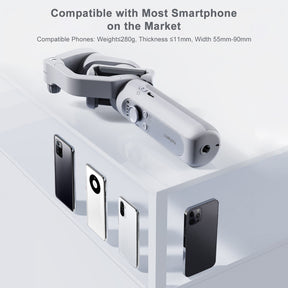 Hohem iSteady XE Phone Gimbal Stabilizer (2023 Version)