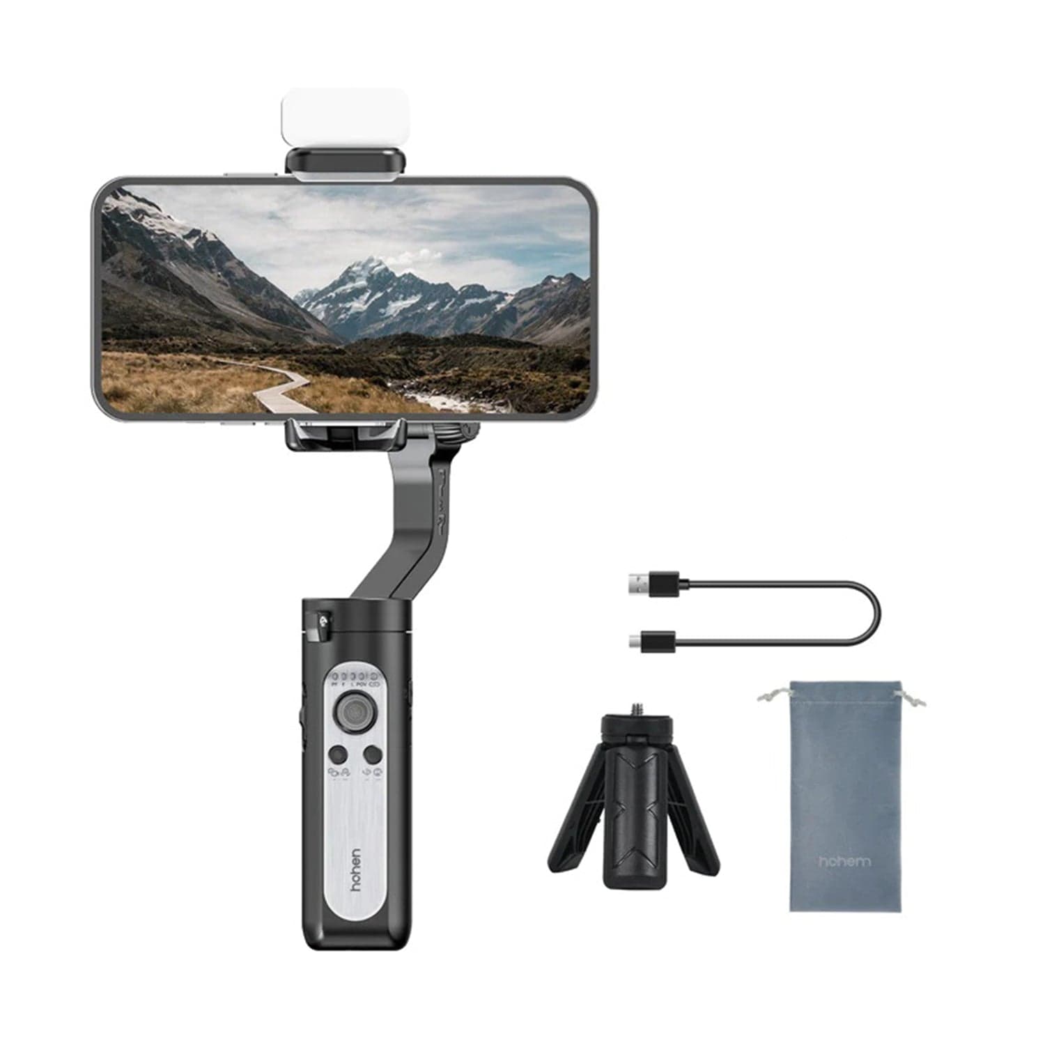 Hohem iSteady XE Phone Gimbal Stabilizer (2023 Version)