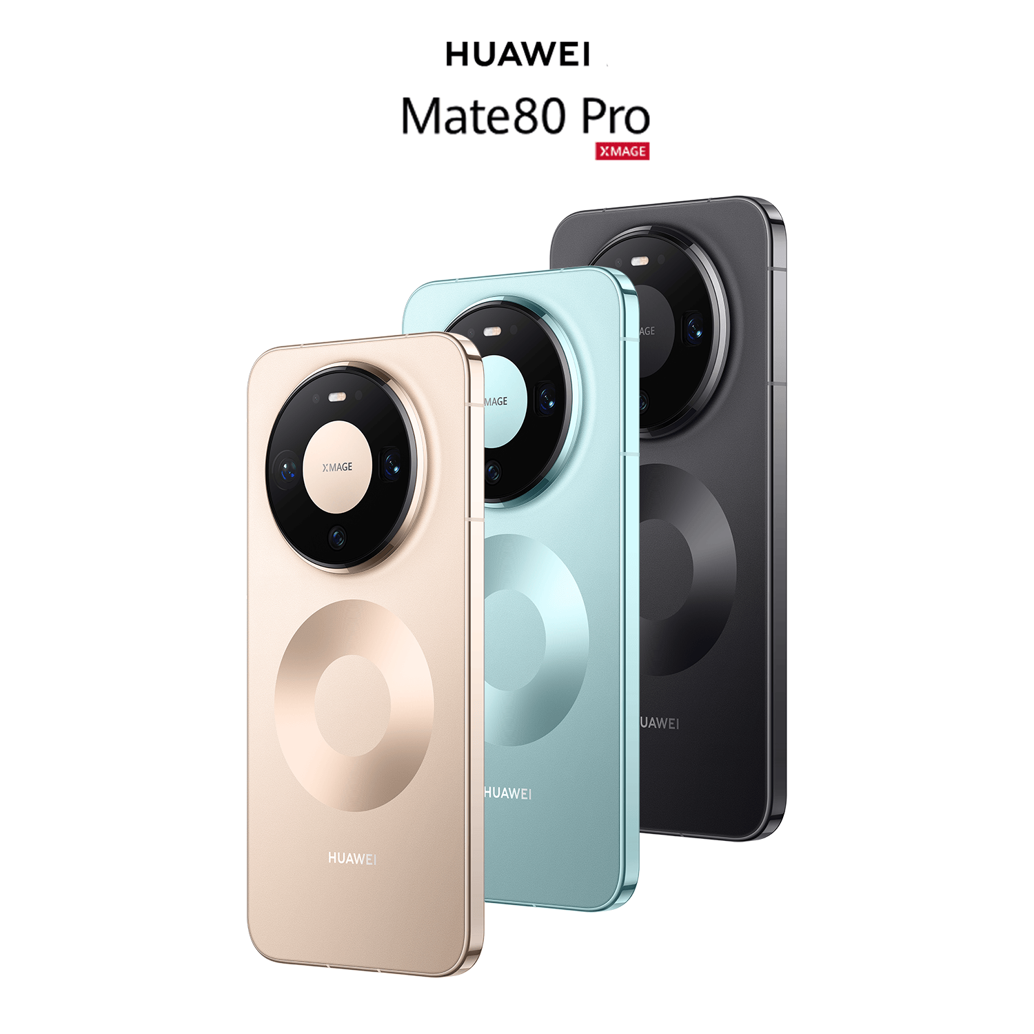 Huawei Mate 80 Pro Smartphone