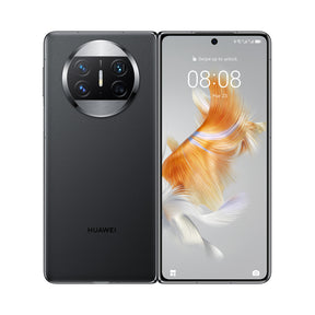 Huawei Mate X3 Ultra Lightweight Quad-Curve Body Foldable Smartphone, 12GB+512GB