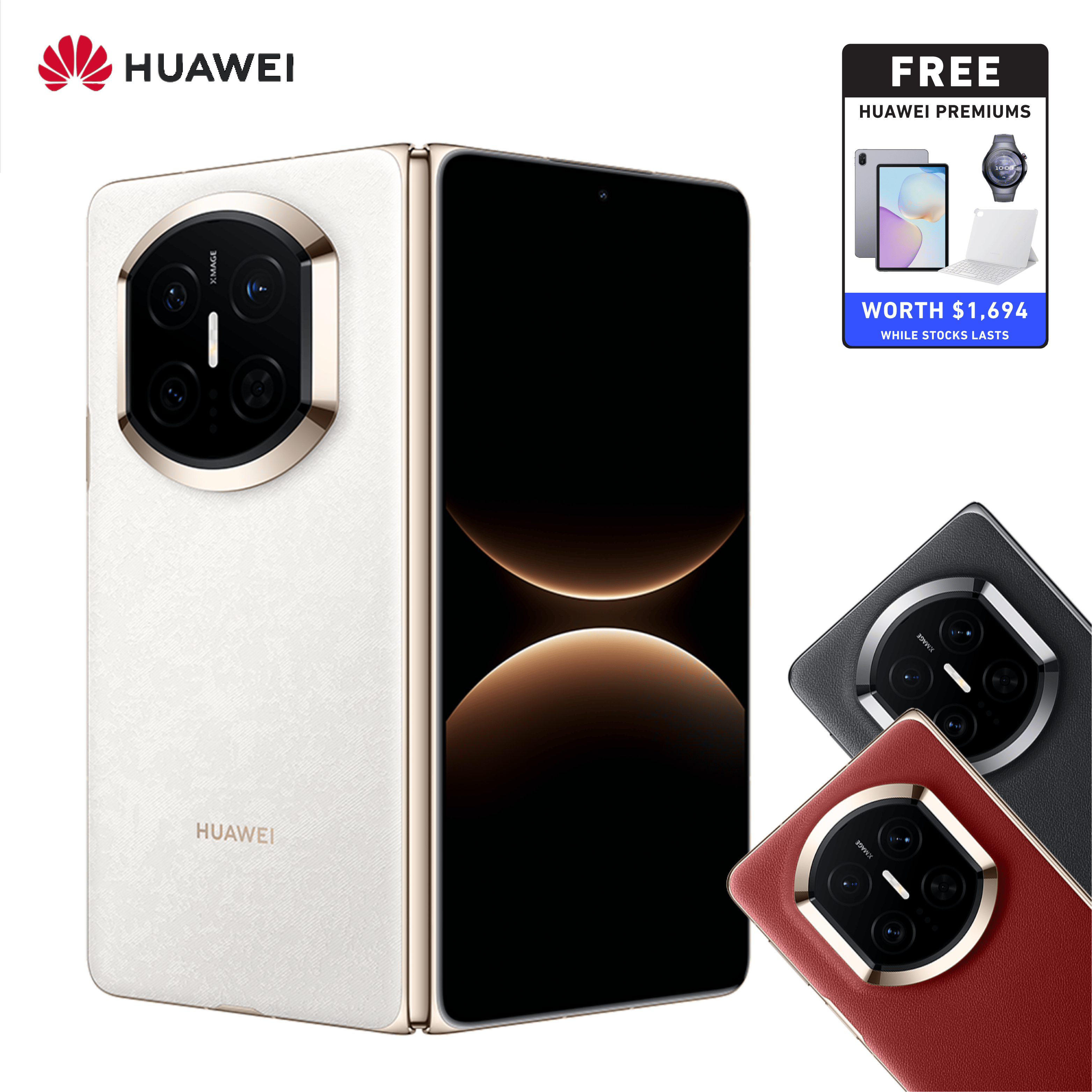 Huawei Mate X7 16GB 512GB Smartphone