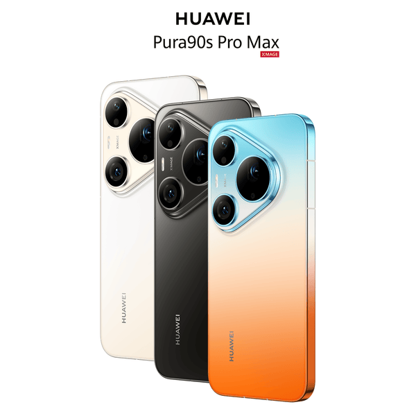 Huawei Pura 90s Pro Max Smartphone