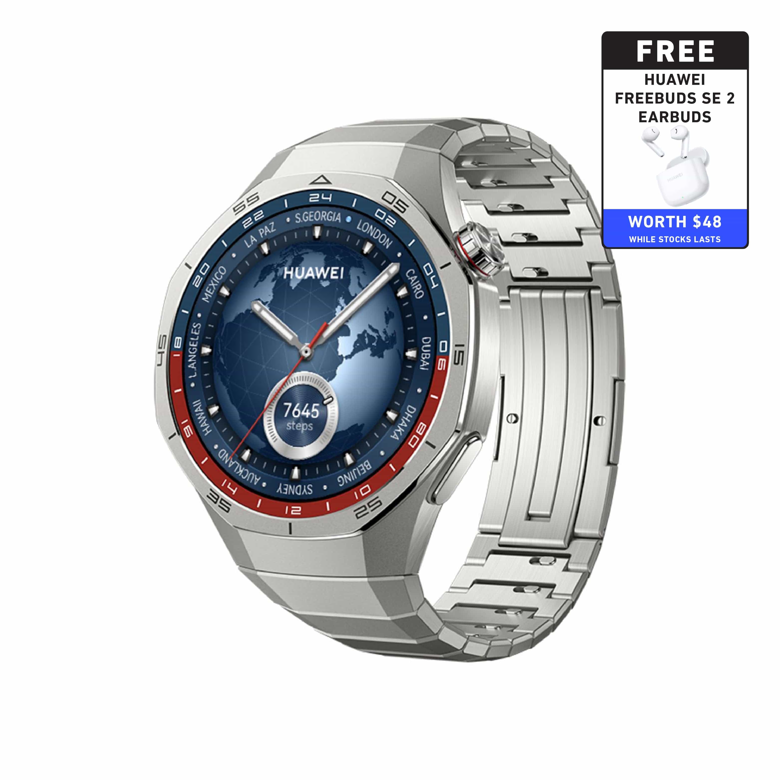 Huawei Watch GT 5 Pro Smartwatch