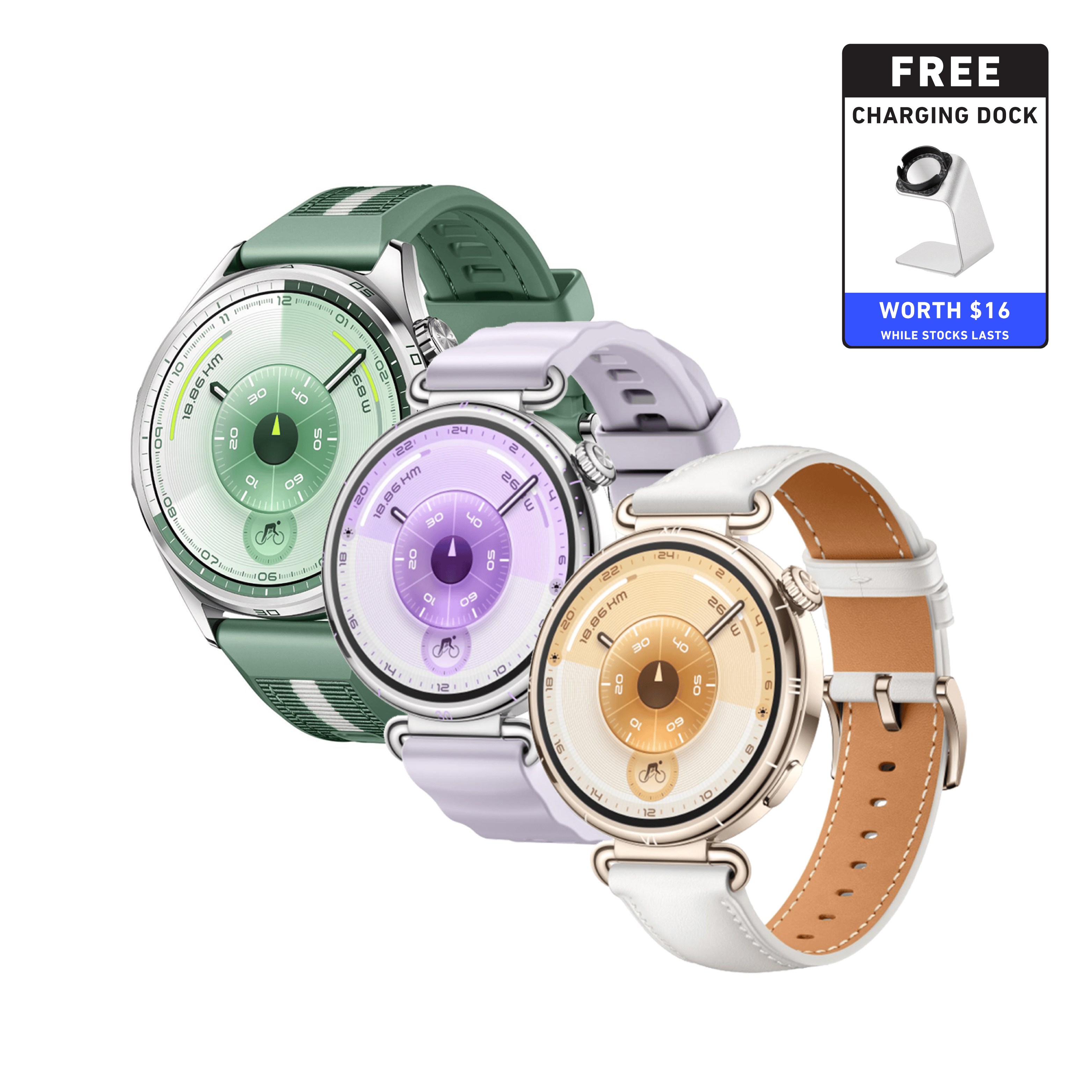 Huawei Watch GT 6 Smartwatch