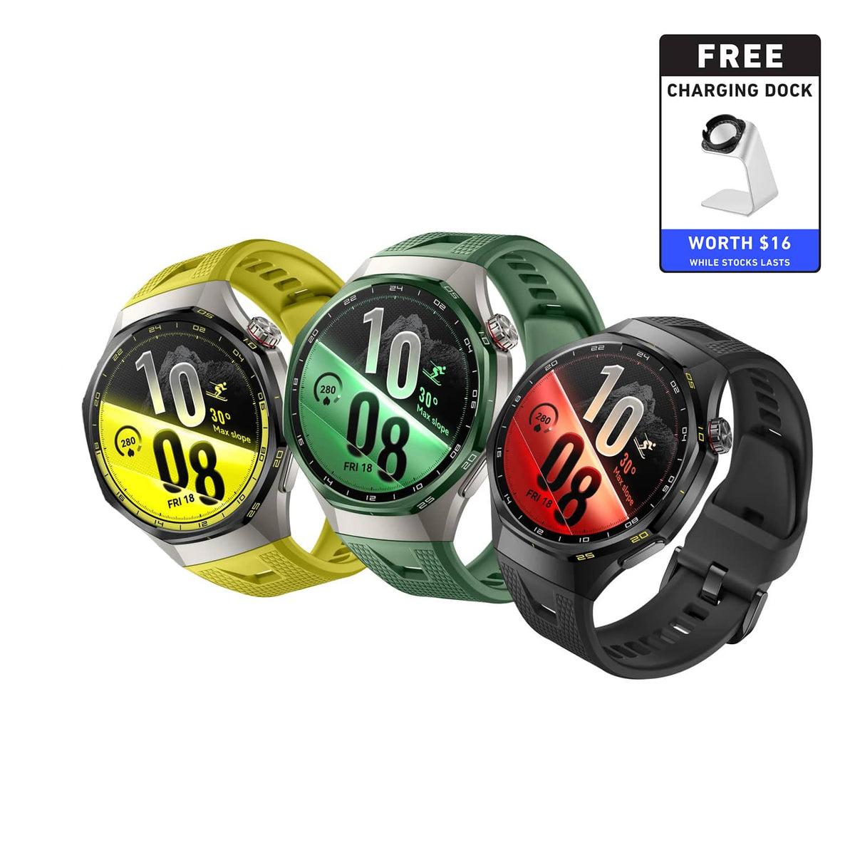 Huawei Watch GT 7 Pro Smartwatch