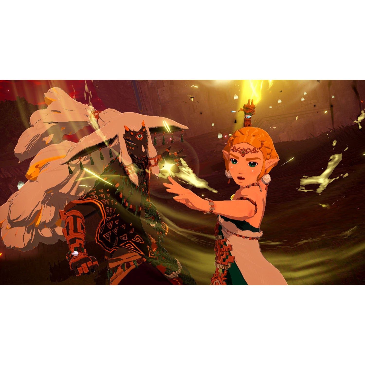 Nintendo Switch 2 Hyrule Warriors Age of Imprisonment