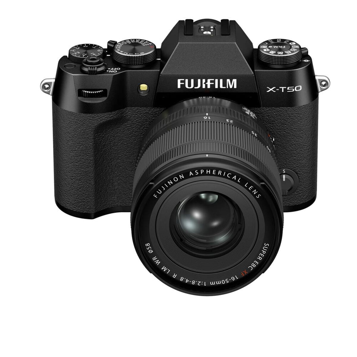 Fujifilm X-T50 Mirrorless Camera