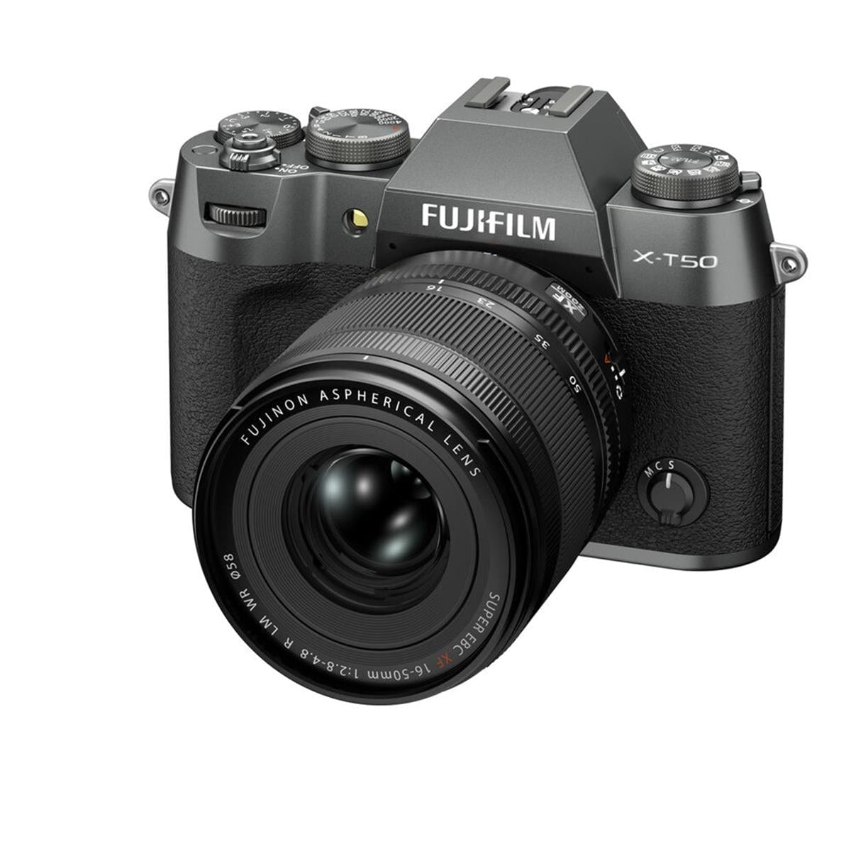 Fujifilm X-T50 Mirrorless Camera