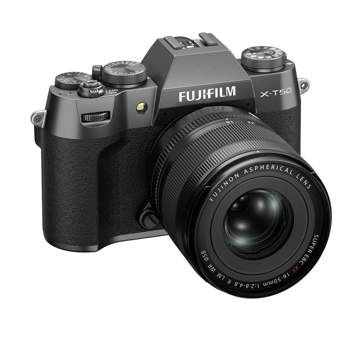 Fujifilm X-T50 Mirrorless Camera