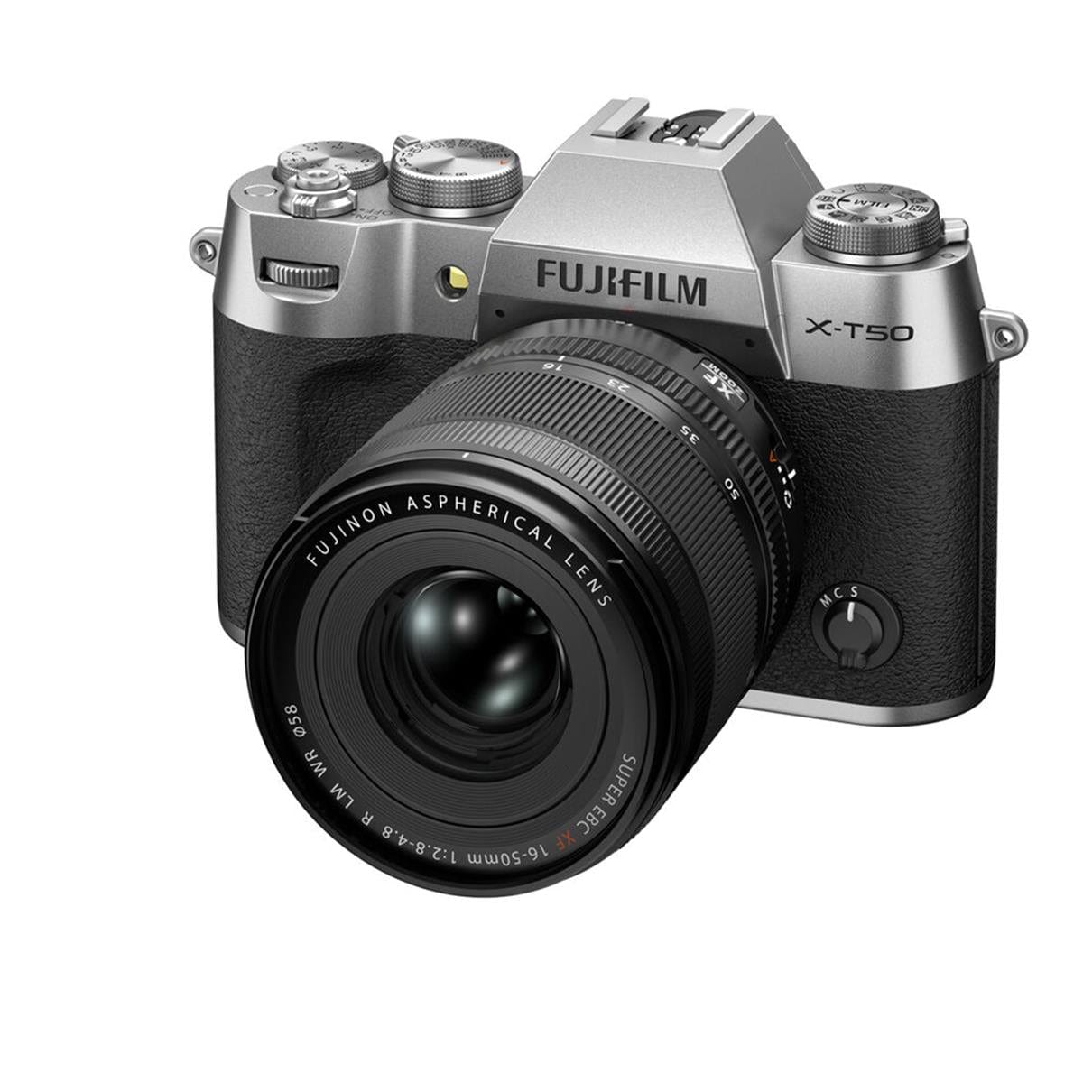 Fujifilm X-T50 Mirrorless Camera