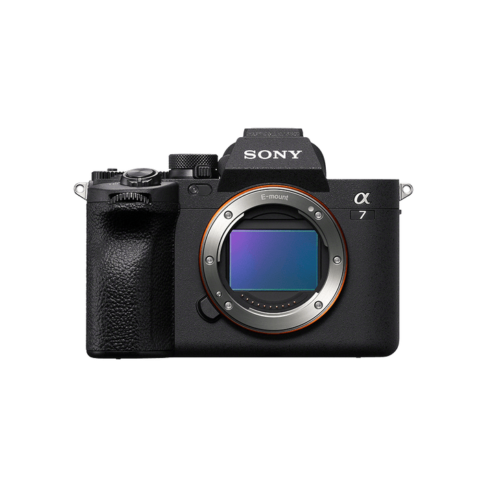 Sony ILCE-7M4 Alpha α7 IV Full-Frame Hybrid Camera