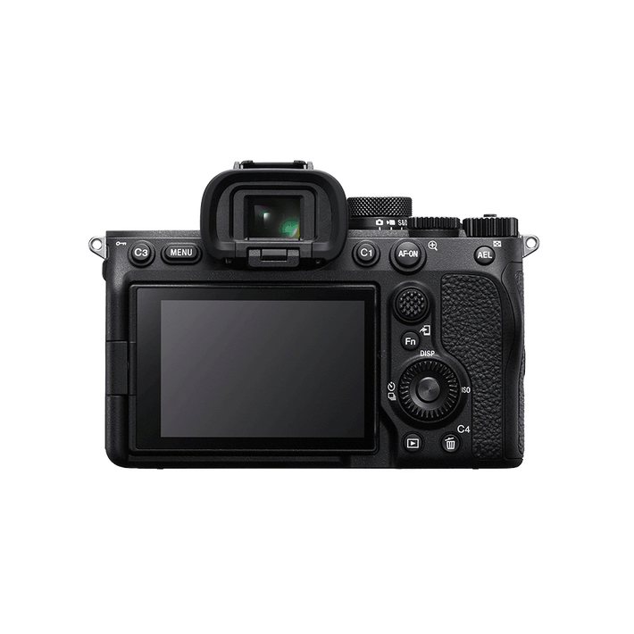 Sony ILCE-7M4 Alpha α7 IV Full-Frame Hybrid Camera