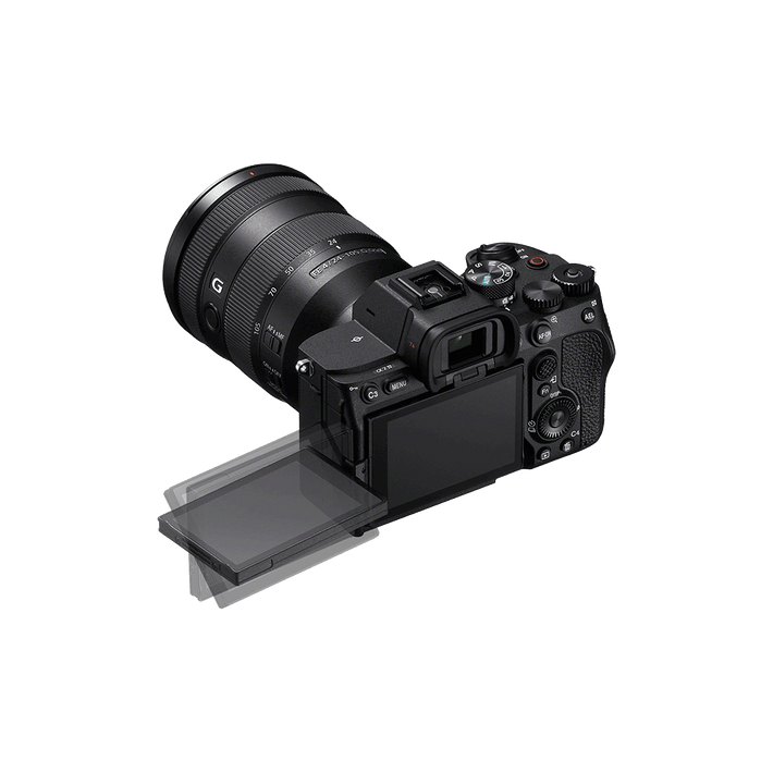 Sony ILCE-7M4 Alpha α7 IV Full-Frame Hybrid Camera