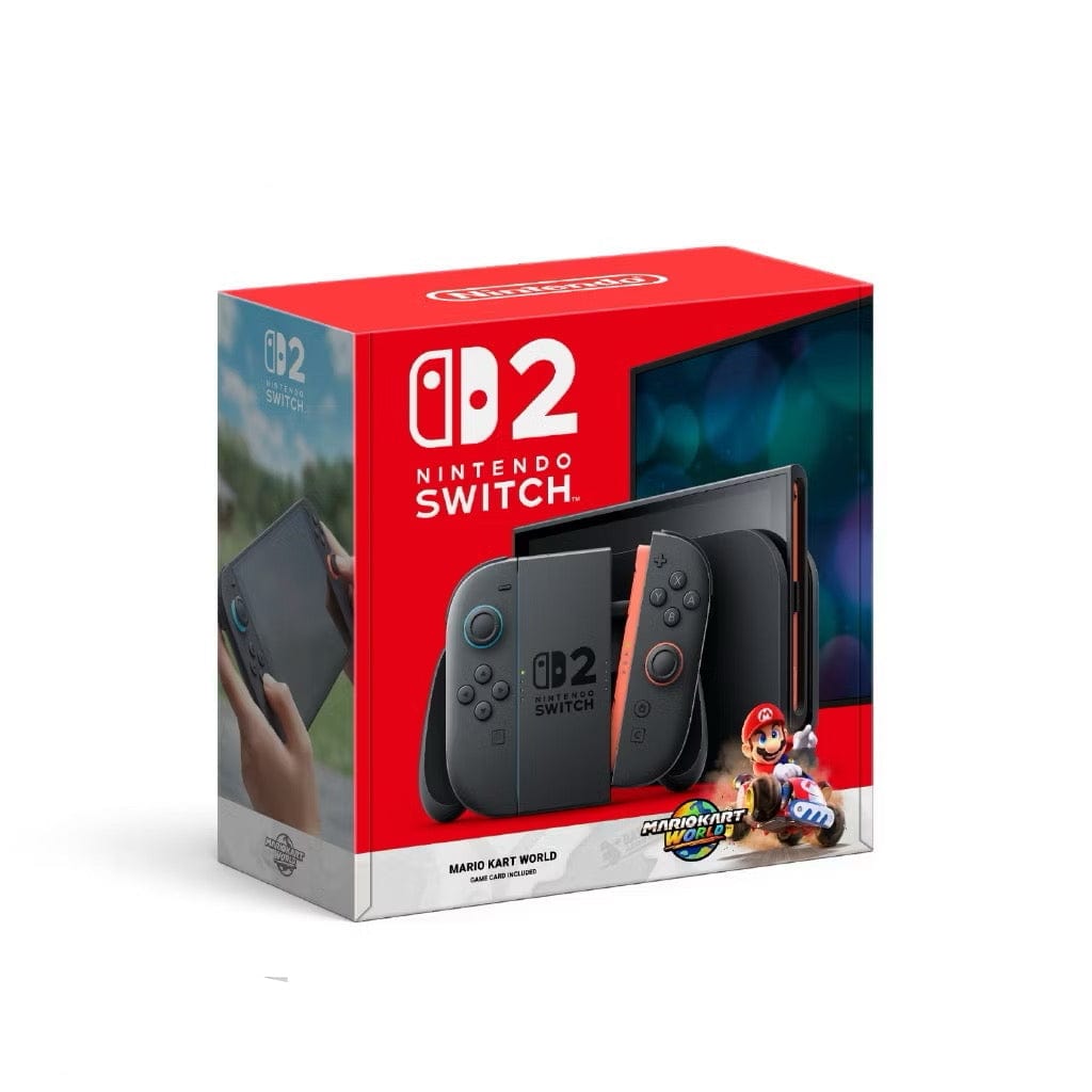 Nintendo Switch 2 / Nintendo Switch 2 + Mario Kart World Bundle