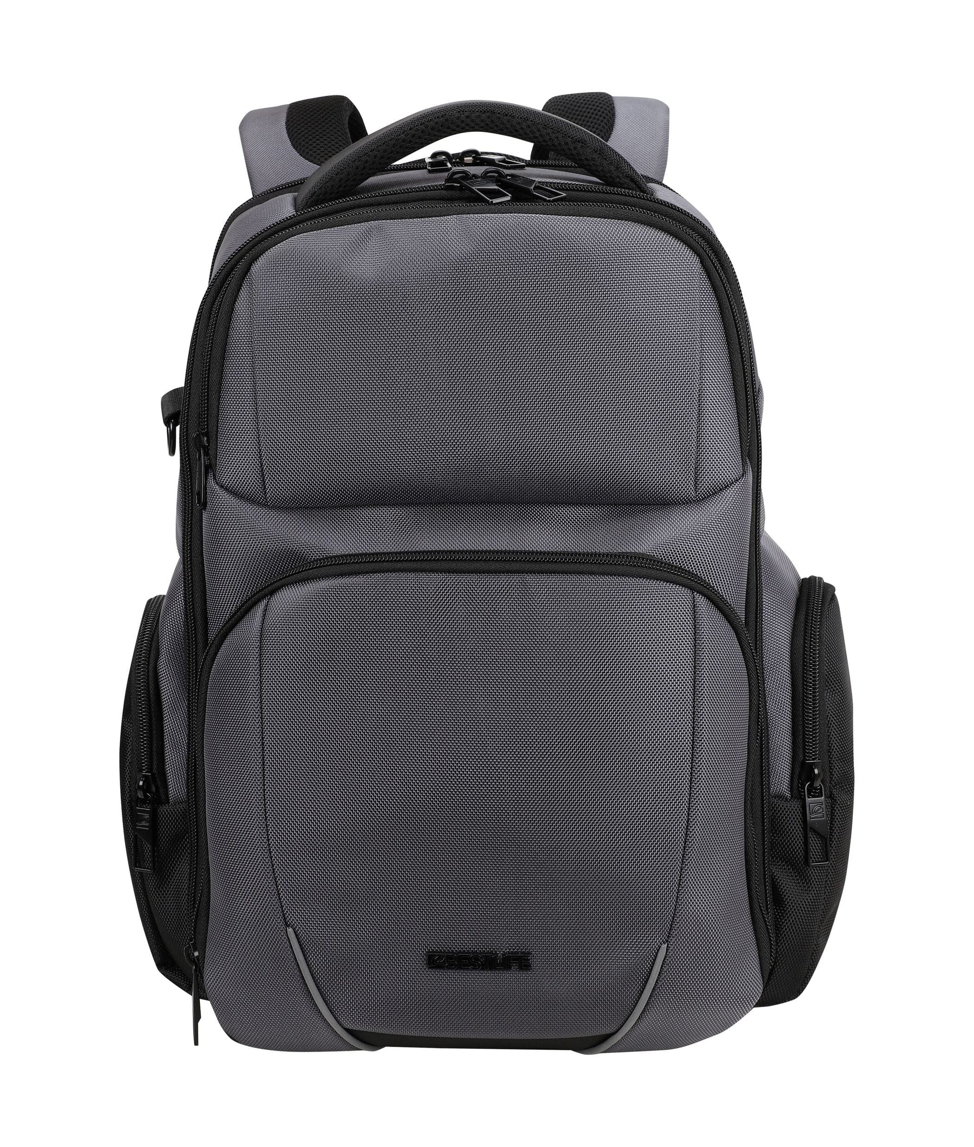 bestlife laptop backpack Work Laptop Backpack 15.6" for Daily Commute – BestLife Summit