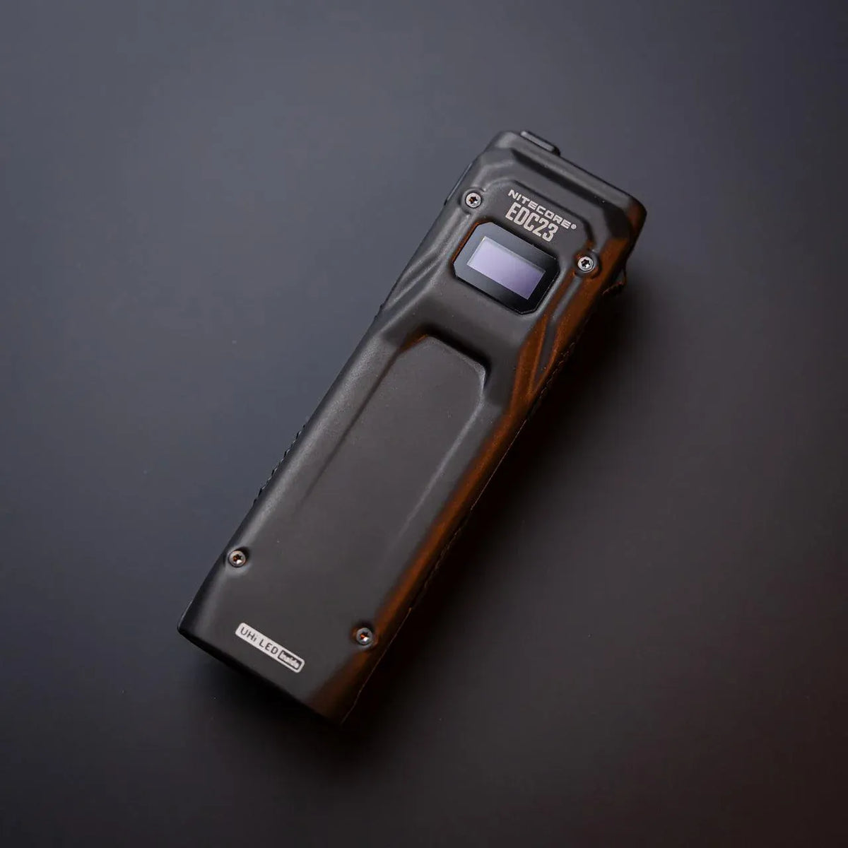 Nitecore EDC23 2500 Lumens USB-C Rechargeable Ultra-Slim EDC Flashlight