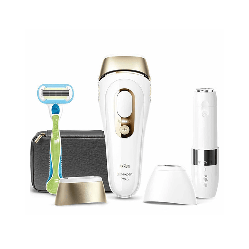 Braun IPL Hair Removal Devices - Hover