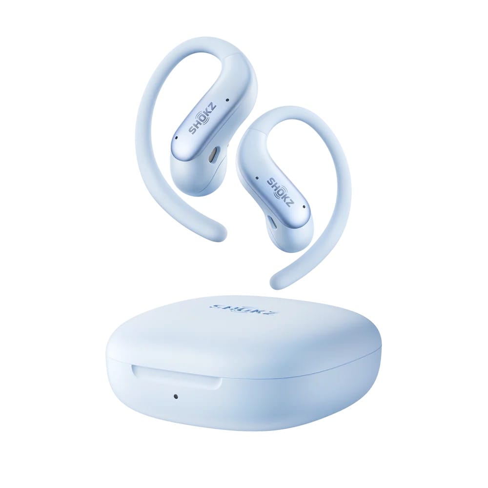 Shokz OpenFit Air 2 Open-Ear True Wireless Earbuds