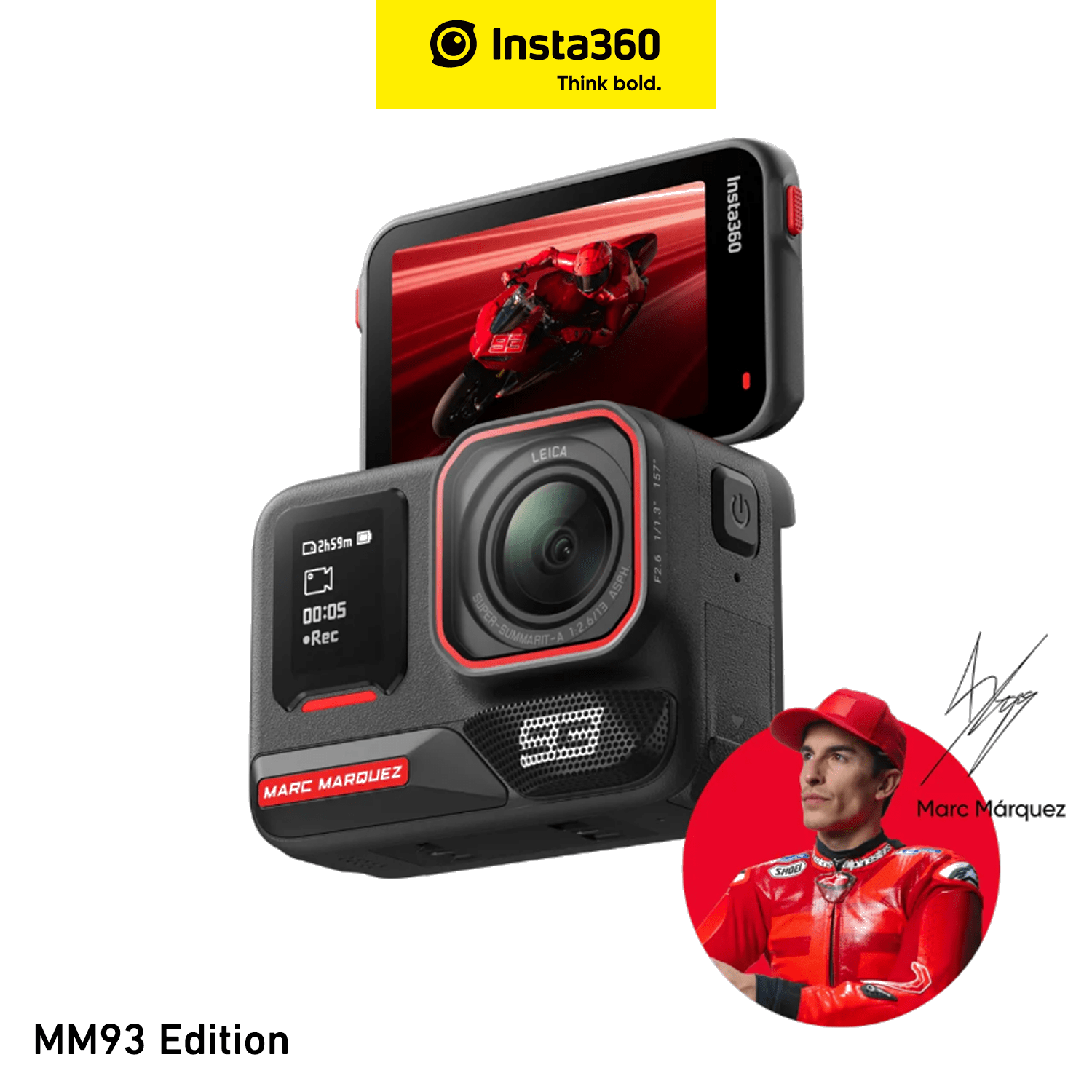 Insta360 Ace Pro 2 8K Ai-Powered Action Camera