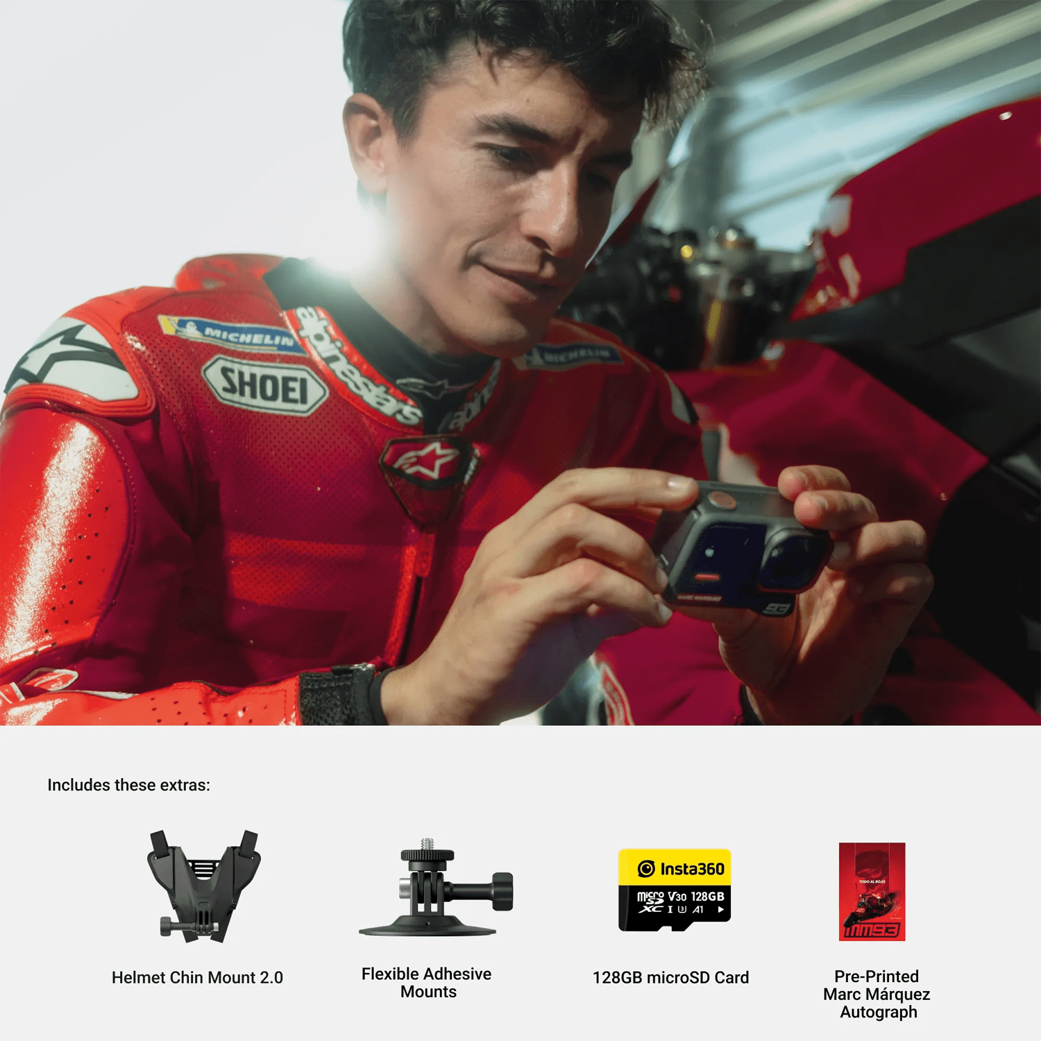 Insta360 Ace Pro 2 8K Ai-Powered Action Camera