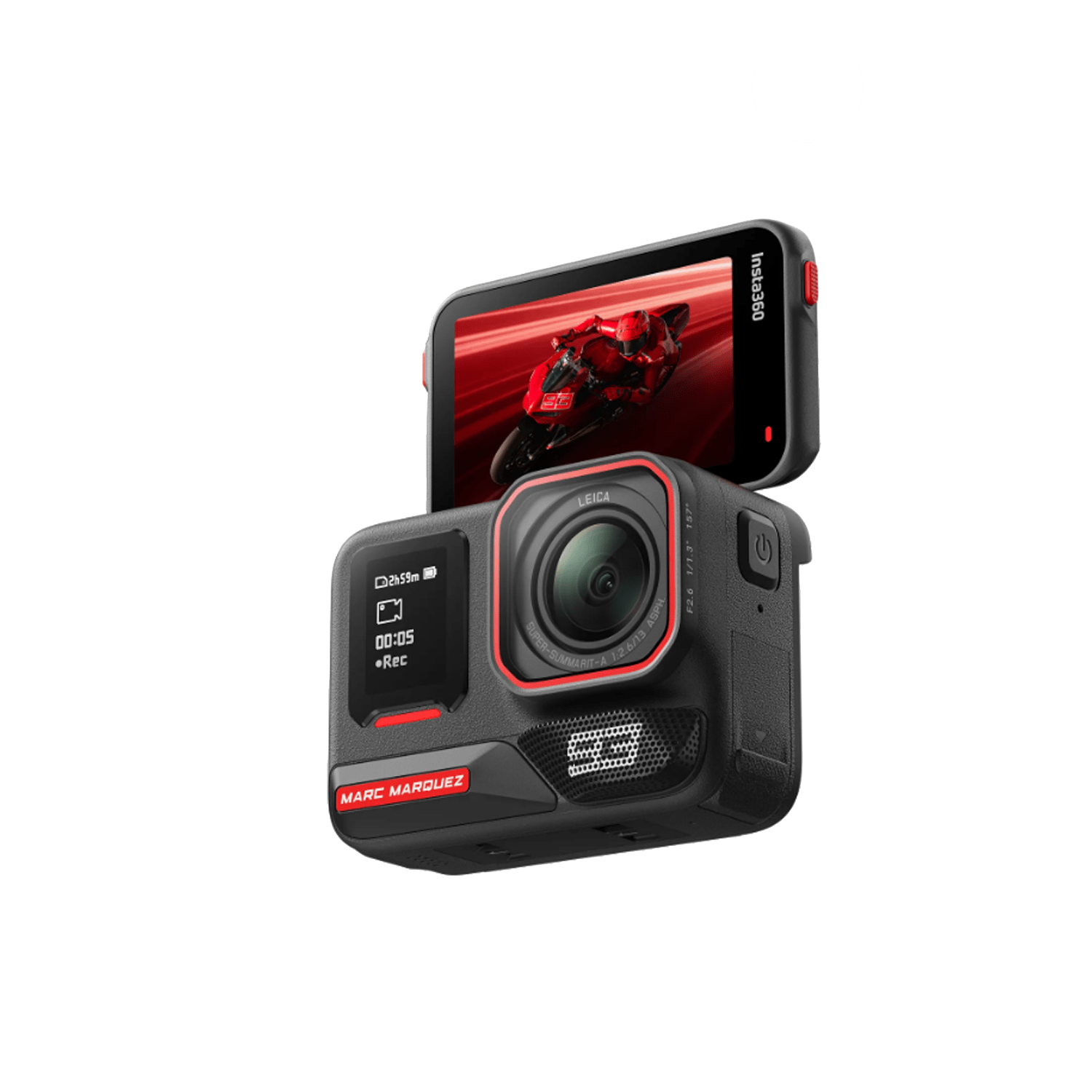 Insta360 Ace Pro 2 8K Ai-Powered Action Camera