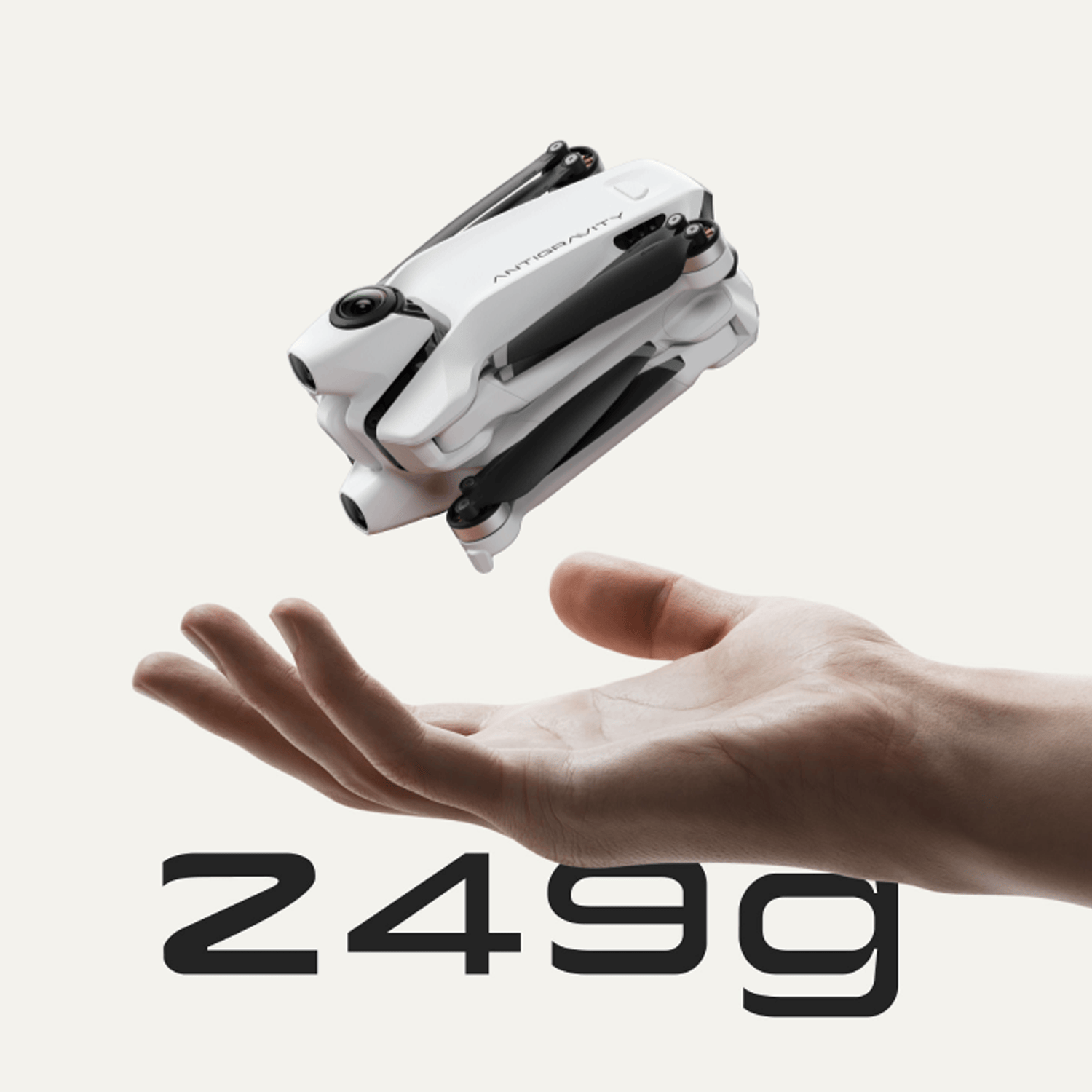 Insta360 Antigravity A1 8K 360˚ Drone