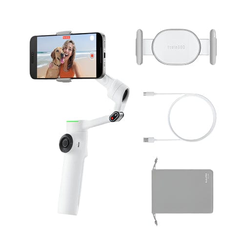 Insta360 Flow 2 Pro AI Smartphone Gimbal | Metapod SG