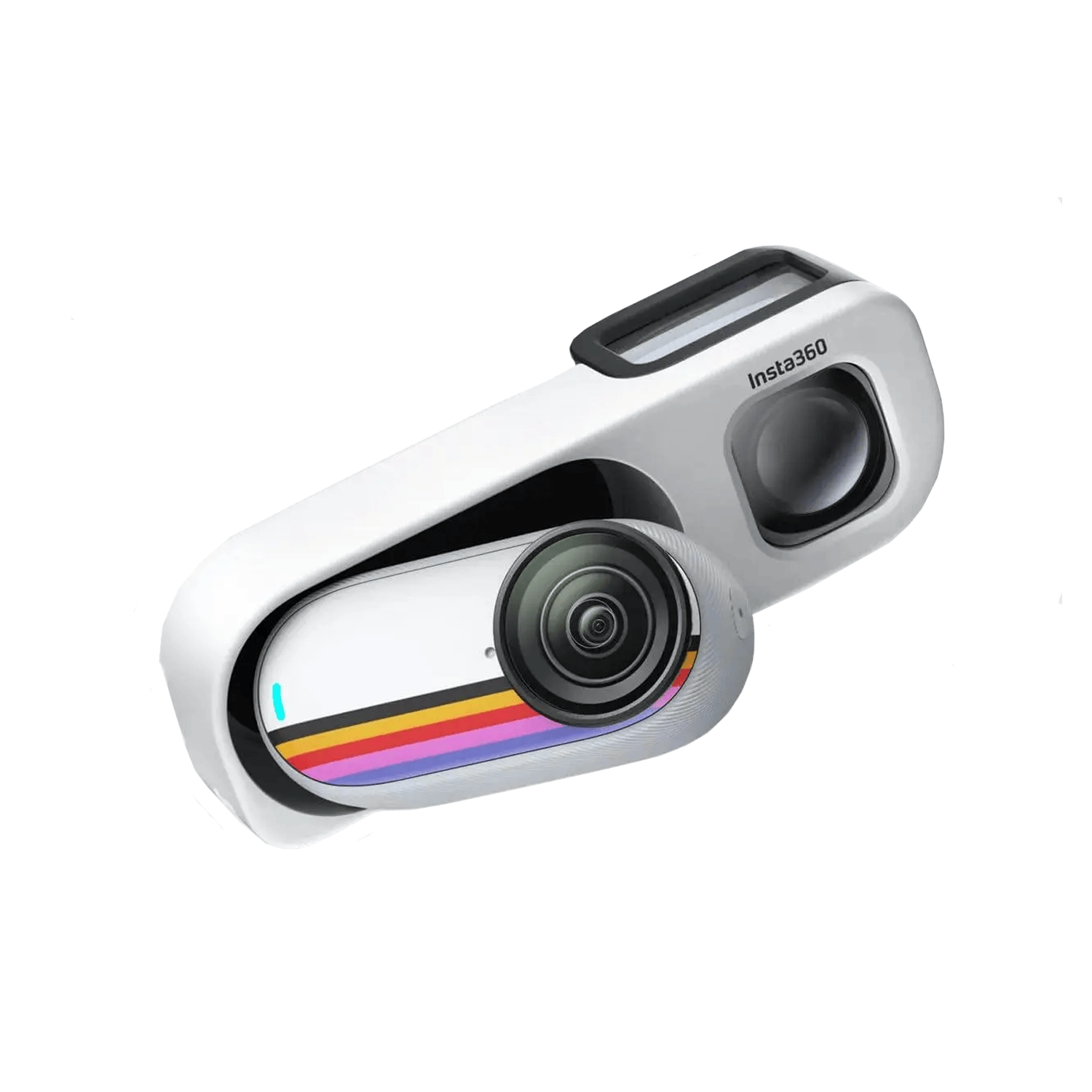Insta360 GO 3S Retro Limited Edition Action Camera