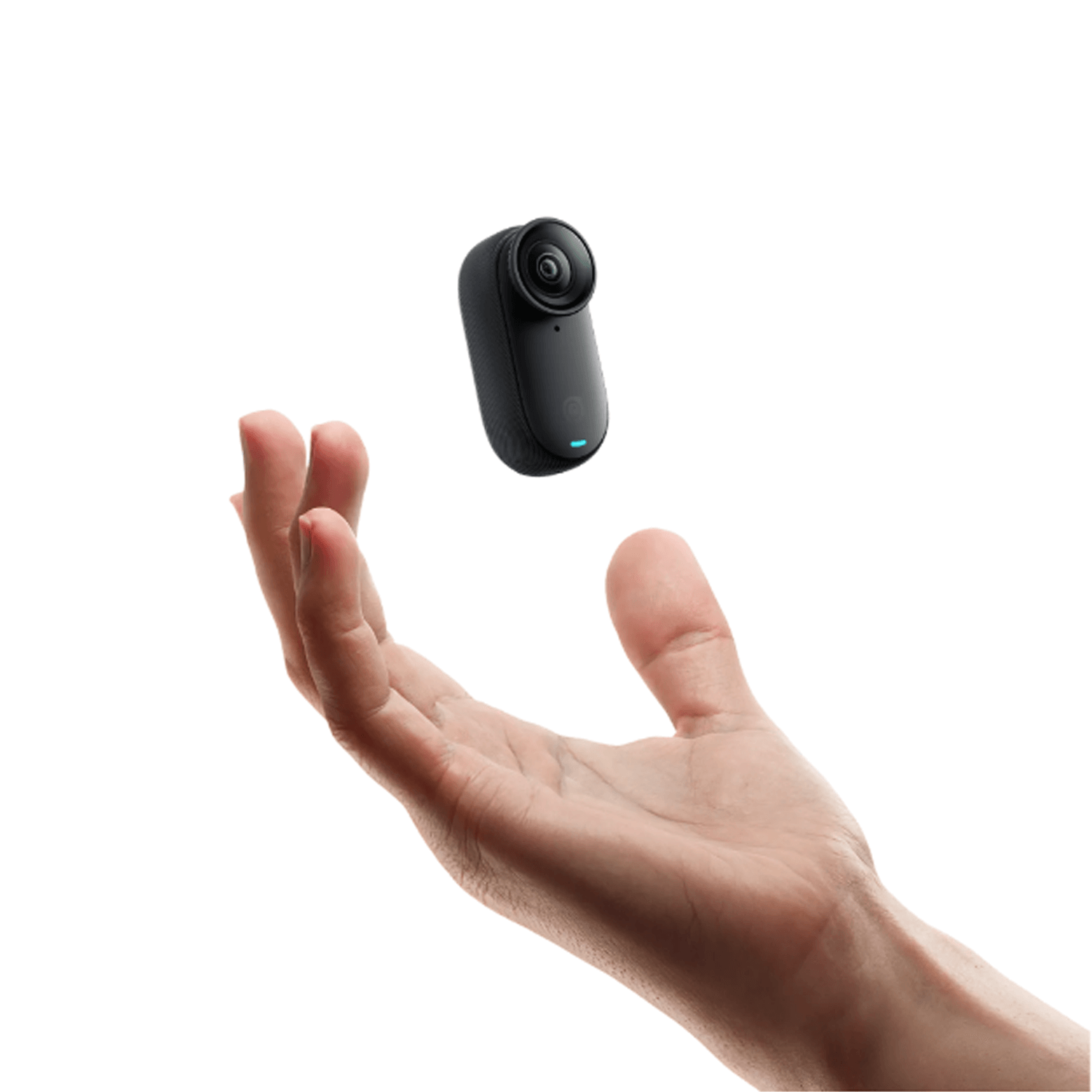 Insta360 GO 3S Tiny 4K Action Camera with Flip Screen Action Pod