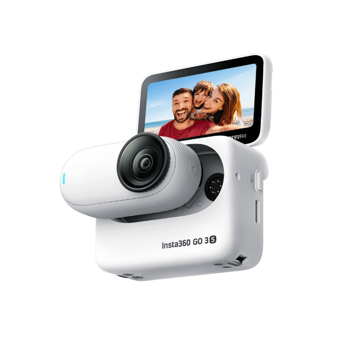 Insta360 GO 3S Tiny 4K Action Camera | Metapod SG