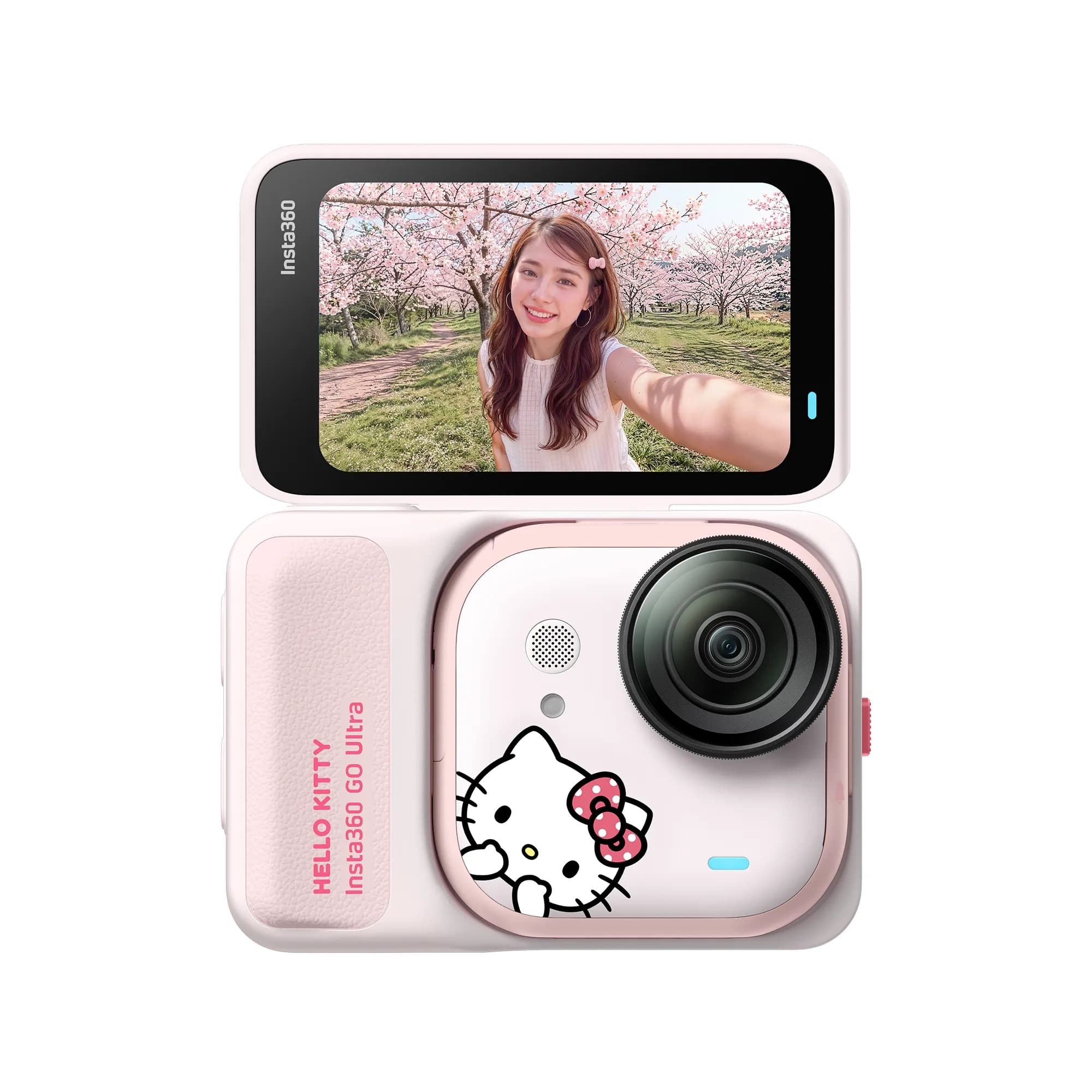 Insta360 Go Ultra Action Camera | Hello Kitty Limited Edition