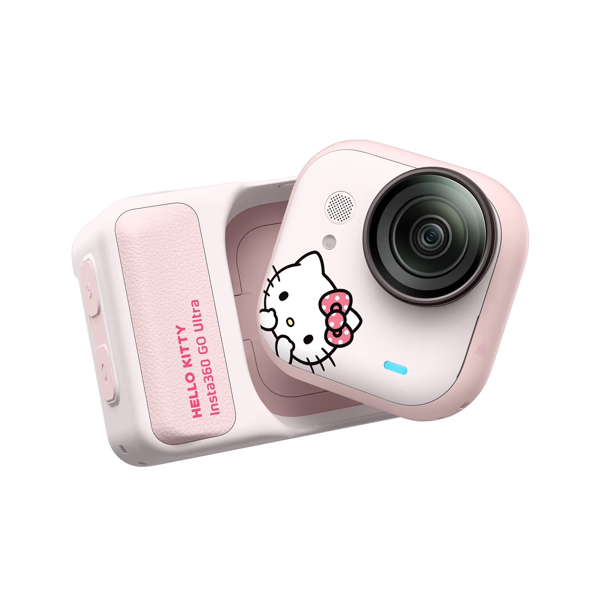 Insta360 Go Ultra Action Camera | Hello Kitty Limited Edition