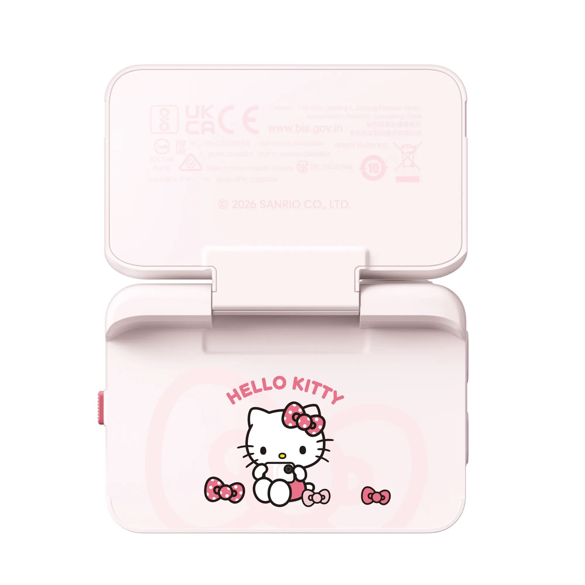 Insta360 Go Ultra Action Camera | Hello Kitty Limited Edition