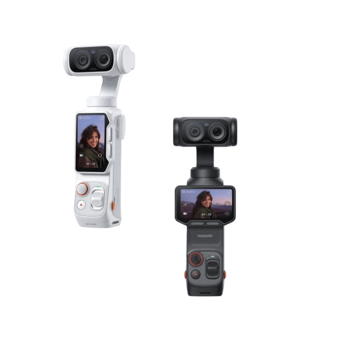 Insta360 Luna Ultra Gimbal Camera