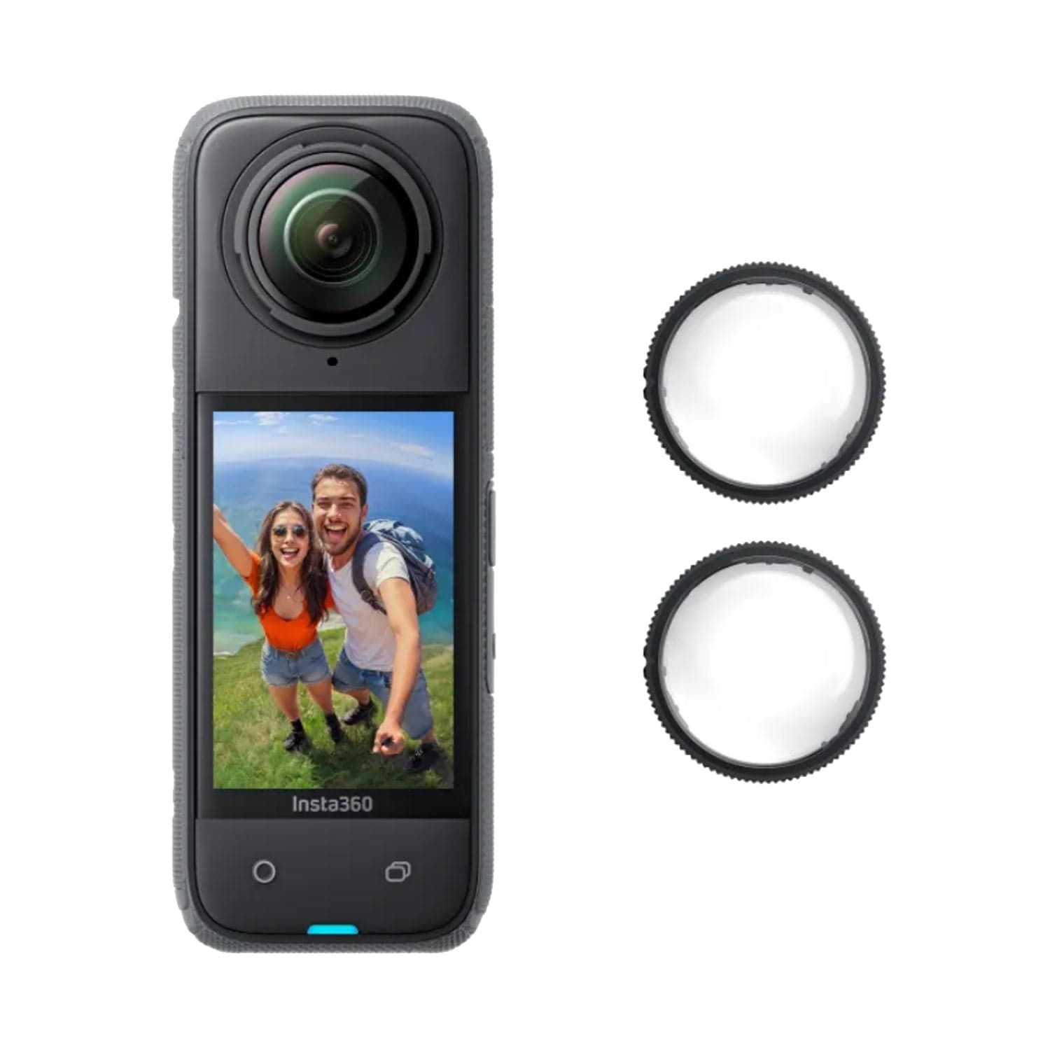 Insta 360 Camera Instan 360 One Insta 360 One RS Camera Twin Edition