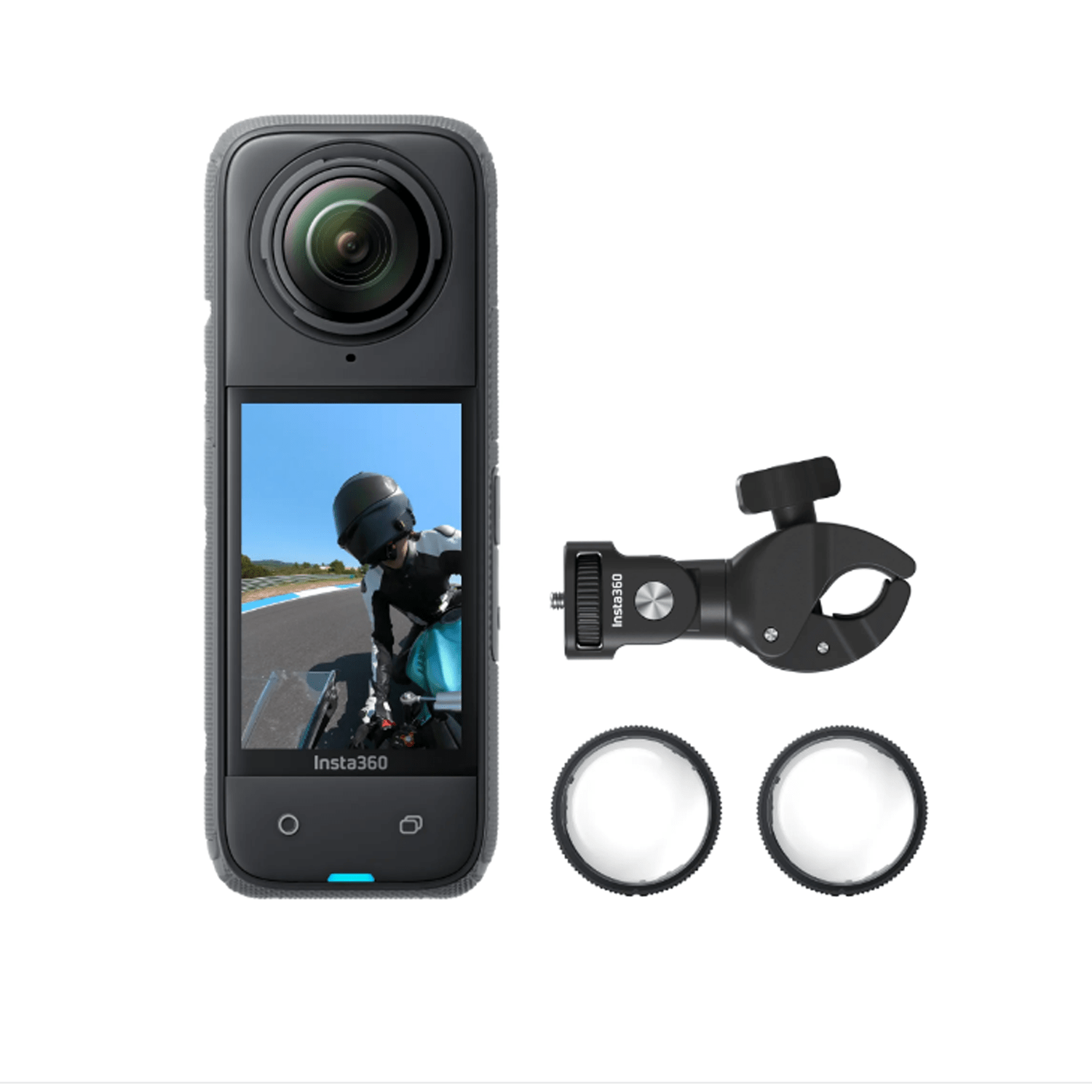 Insta360 ONE X4 | 8K30fps 360 Action Camera