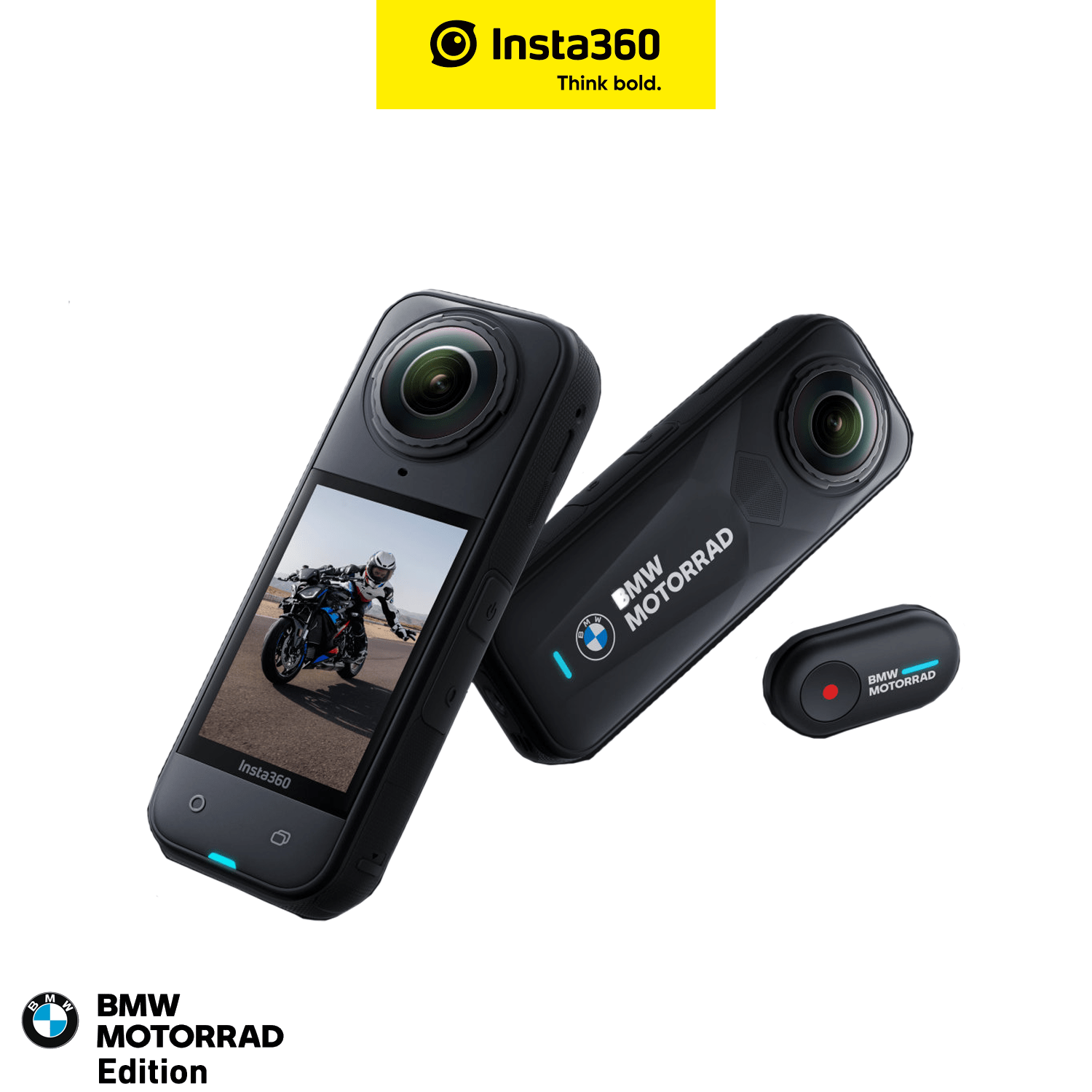 Insta 360 ONE X5 | 8K30fps 360 Action Camera