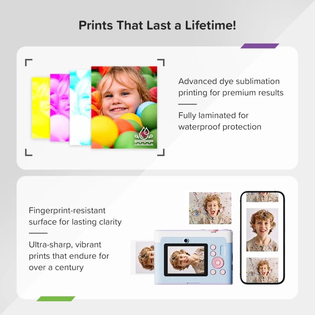 myFirst Camera Insta Lux