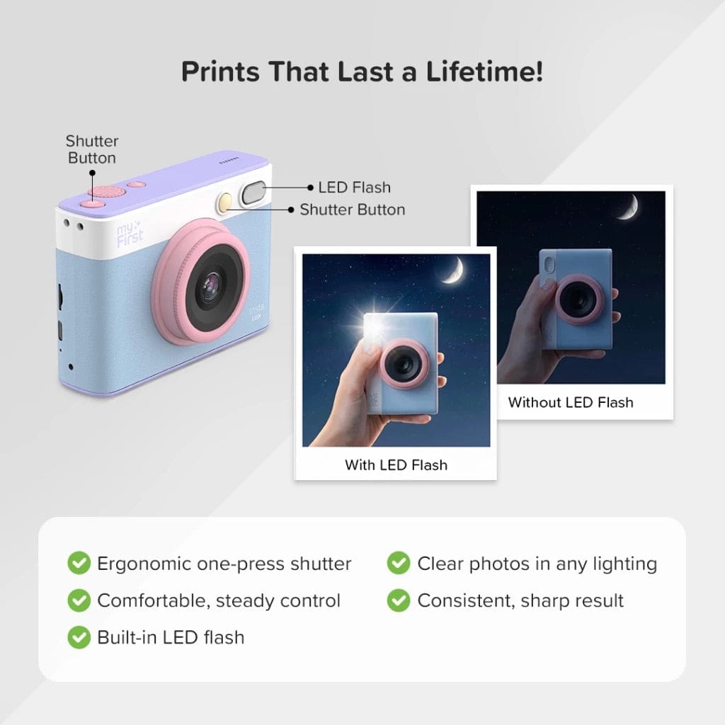 myFirst Camera Insta Lux