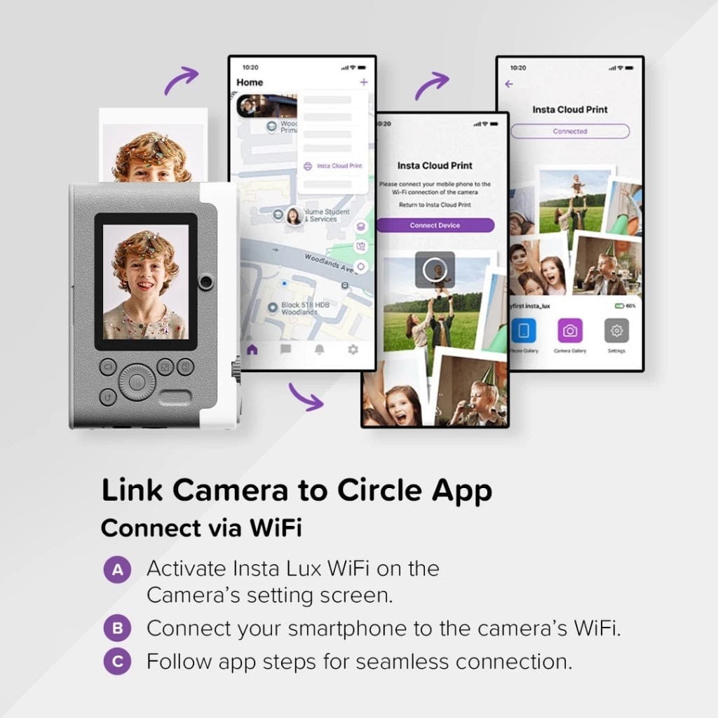 myFirst Camera Insta Lux