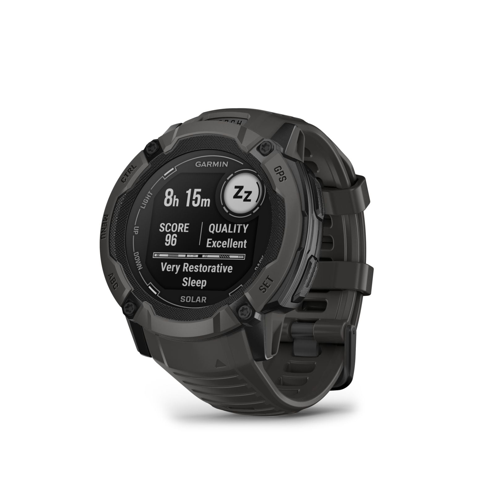 Garmin Instinct 2X Solar 50mm Smartwatch