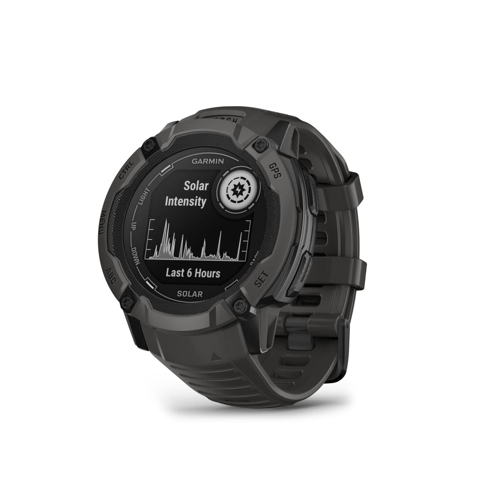 Garmin Instinct 2X Solar 50mm Smartwatch - Main Image