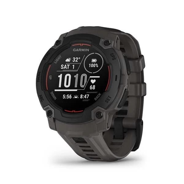 Garmin Instinct E | Rugged Outdoor GPS Smartwatches